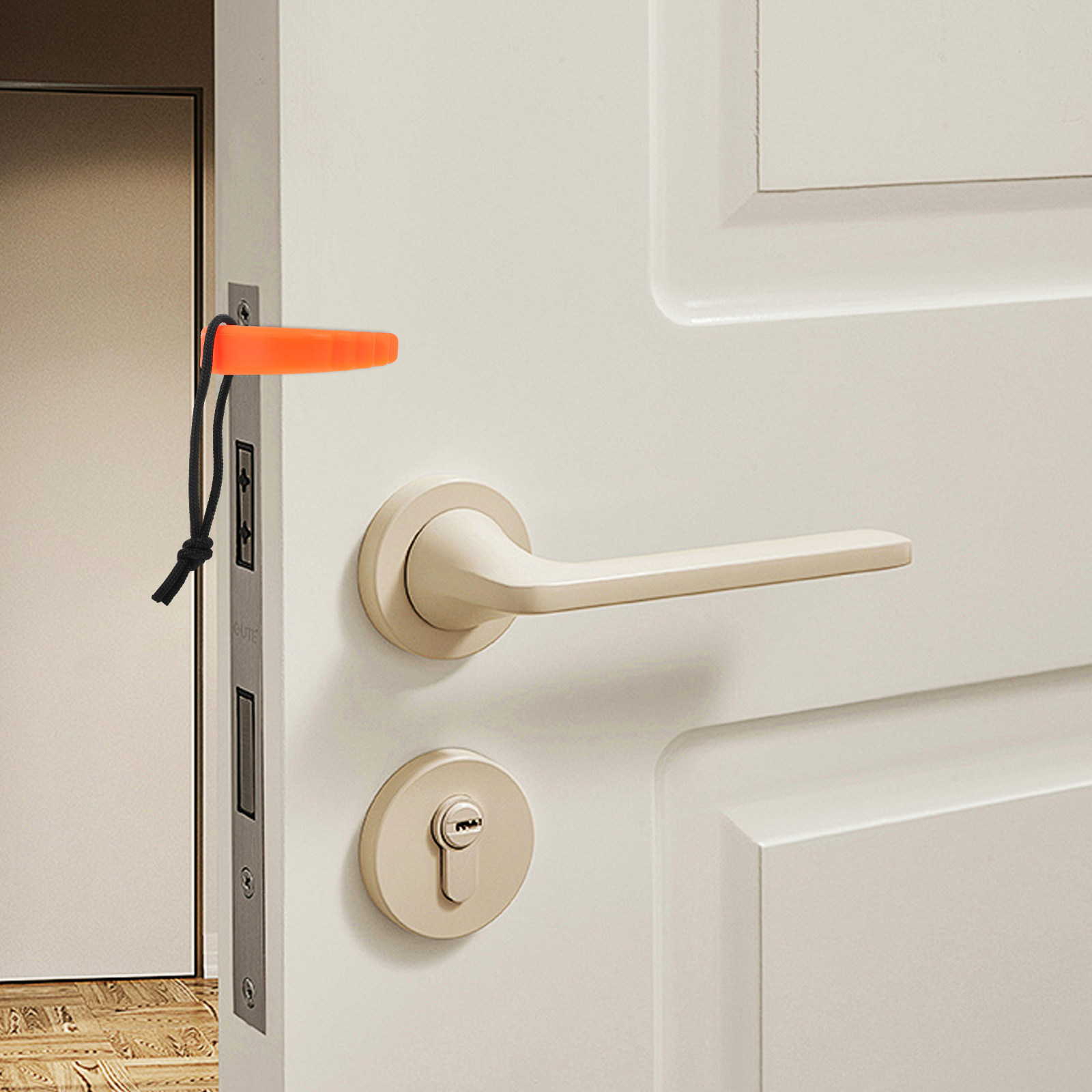 Portable Door Stopper Alarm Sa - Door Stop Alarm 评论和价格