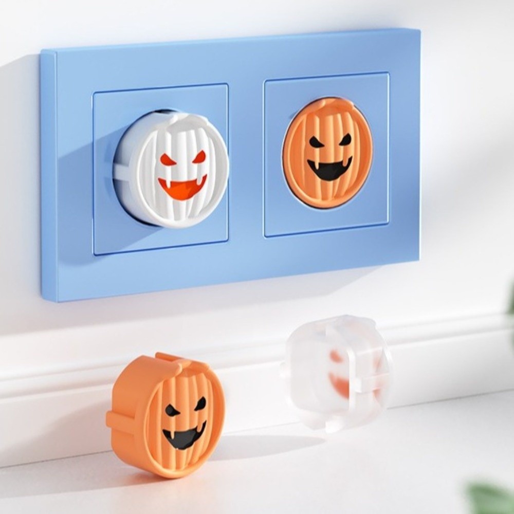 5pcs New Soft Silicone Socket  - Outlet Cover Baby 评论和价格