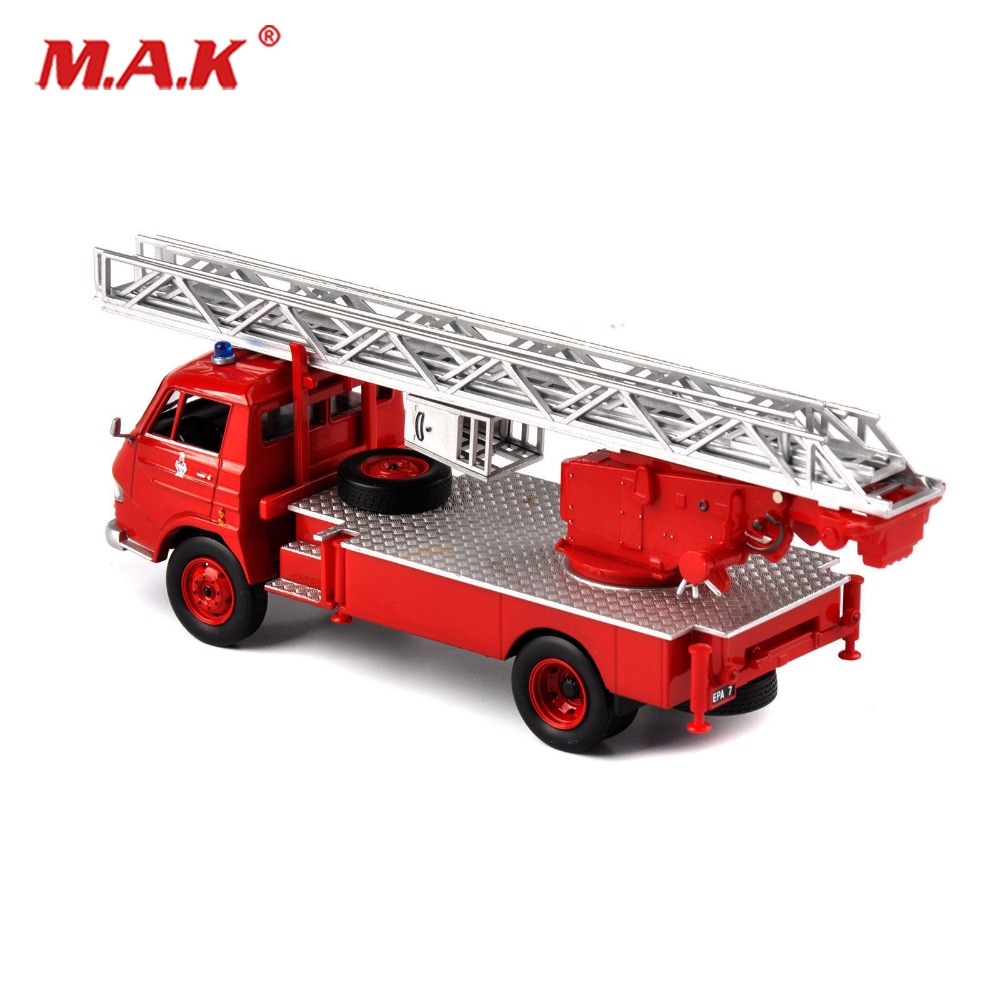 1/43 Scale Diecast Car Pompier - Fire Escape Ladder 评论和价格