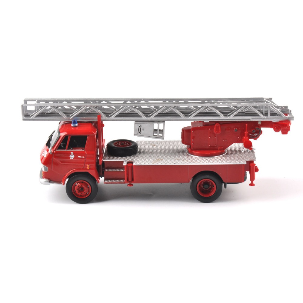 1/43 Scale Diecast Car Pompier - Fire Escape Ladder 评论和价格