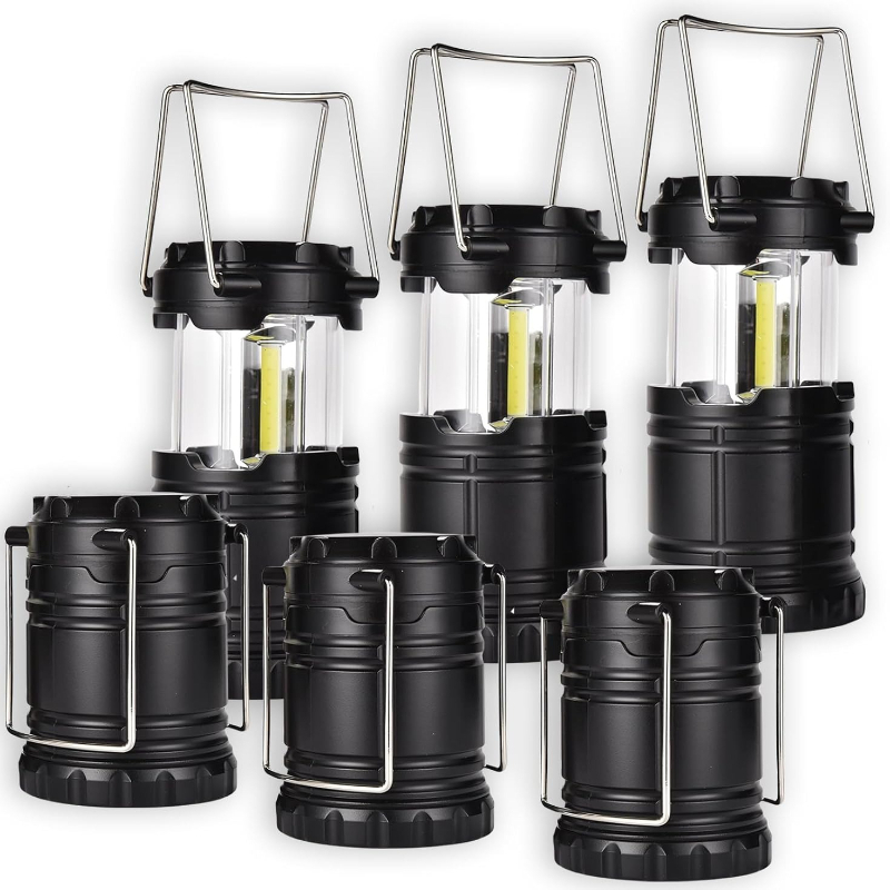 LED Camping Lantern Portable B - Power Outage Light 评论和价格