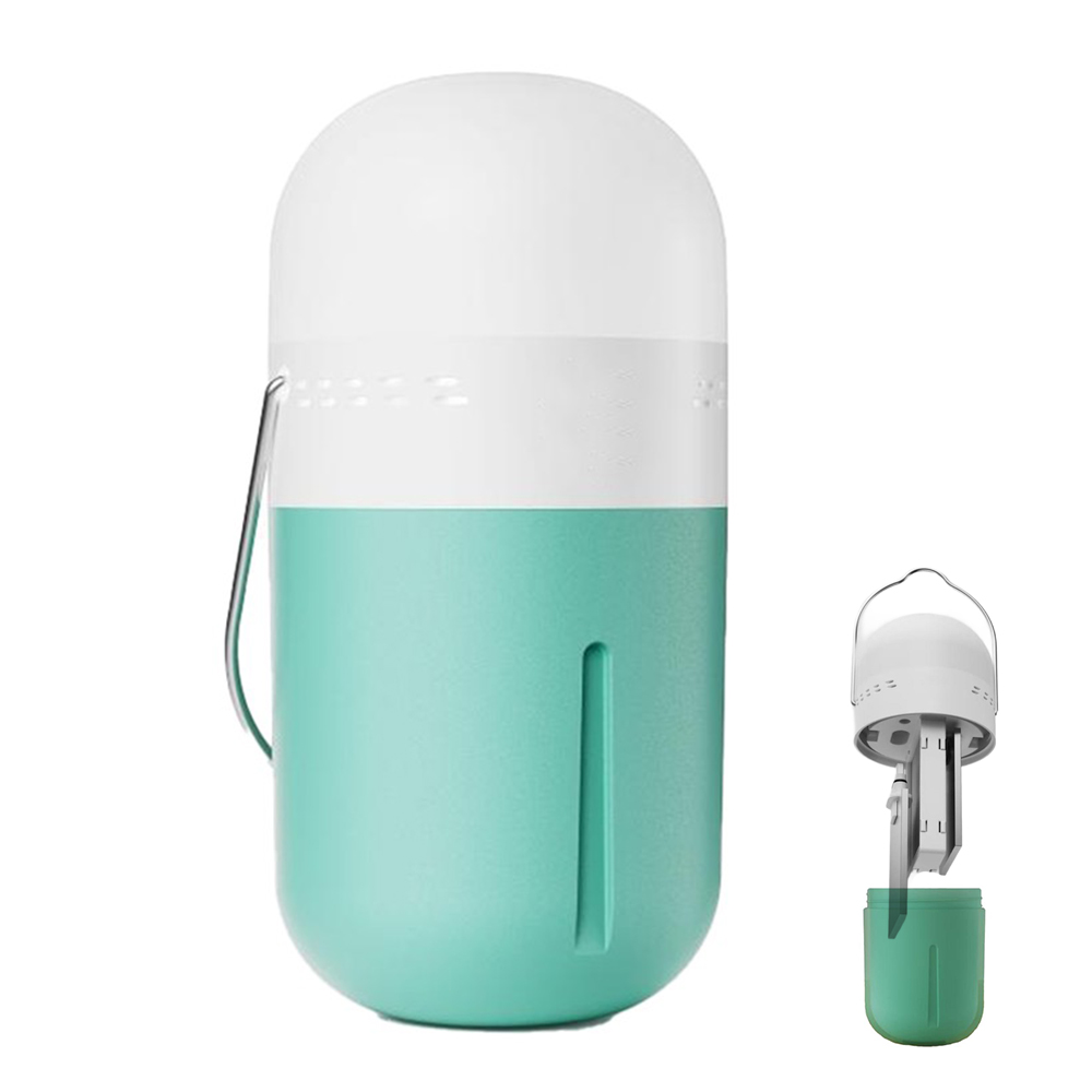 Portable Saline Lamp Compact 6 - Power Outage Light 评论和价格
