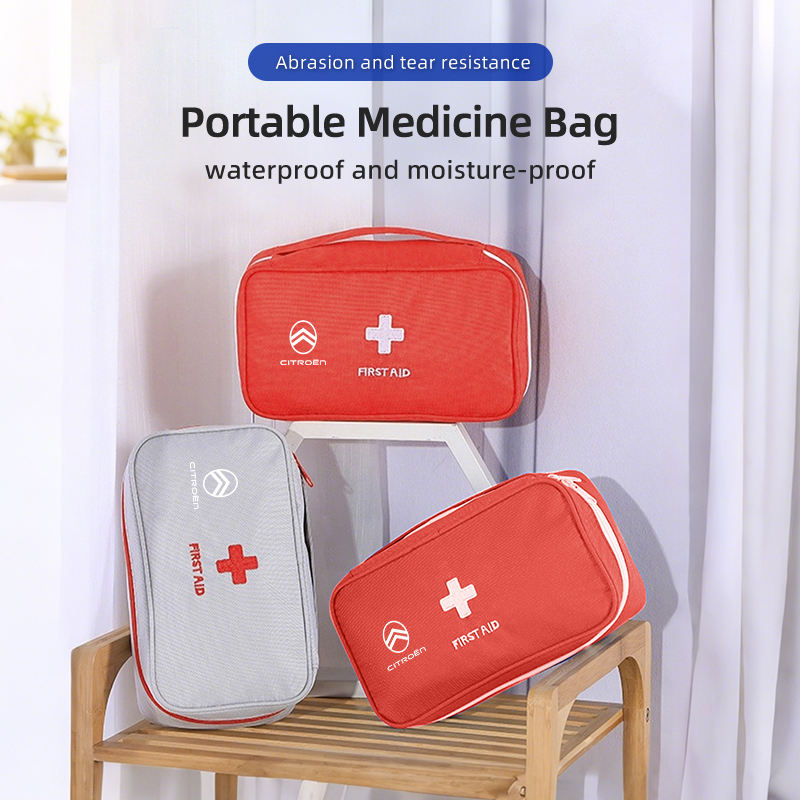 Car Portable First Aid Medical - First Aid Bag Kit 评论和价格