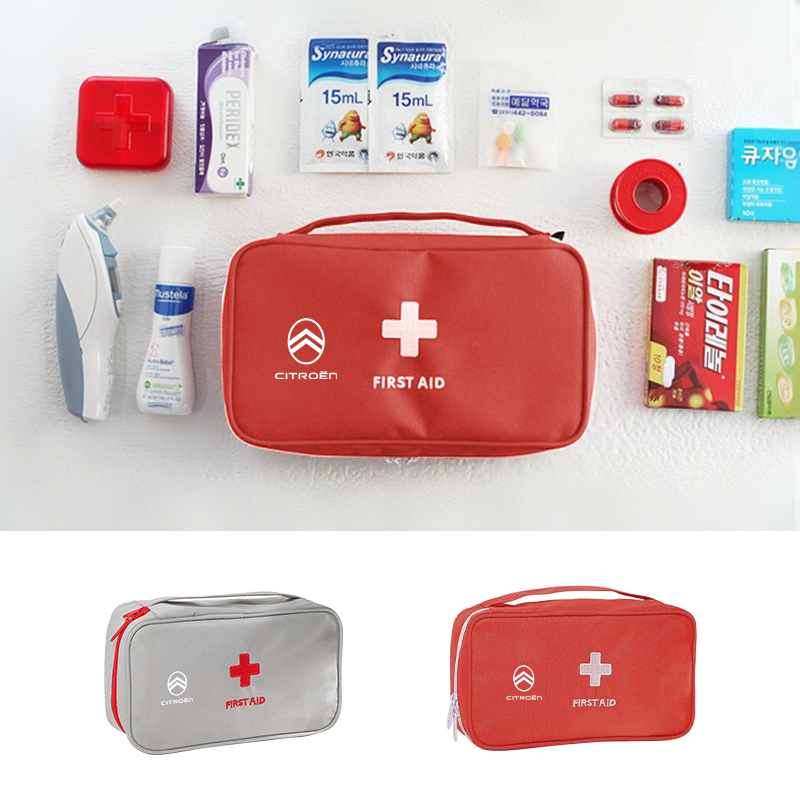 Car Portable First Aid Medical - First Aid Bag Kit 评论和价格
