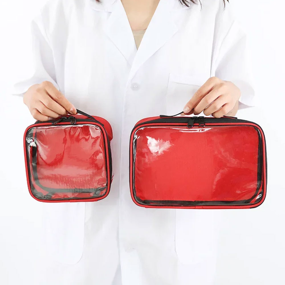Outdoor Travel Portable Medica - First Aid Bag Kit 评论和价格
