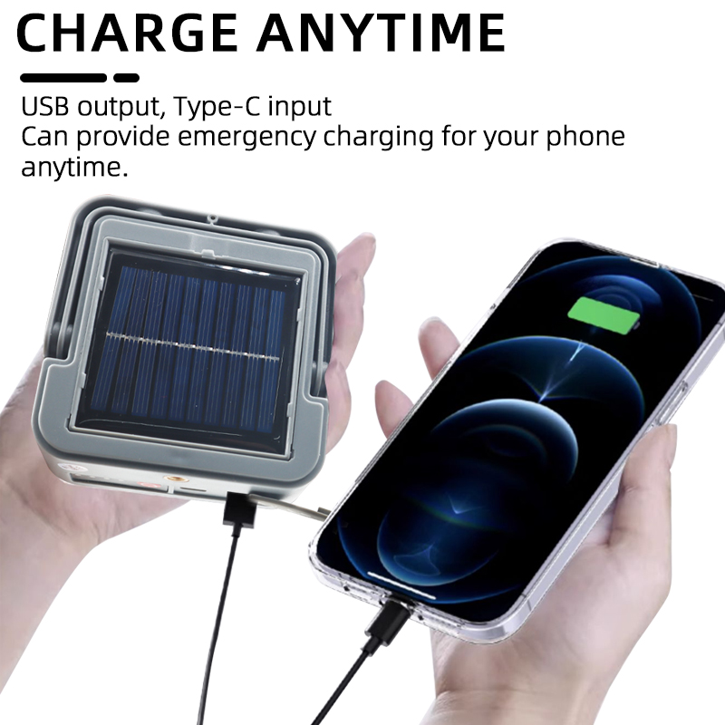 Rechargeable LED Solar Street  - Power Outage Light 评论和价格