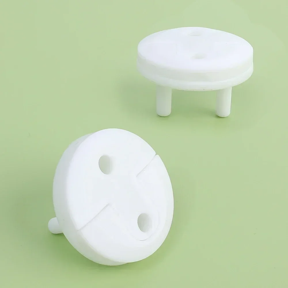 White Electrical Safety Socket - Outlet Cover Baby 评论和价格