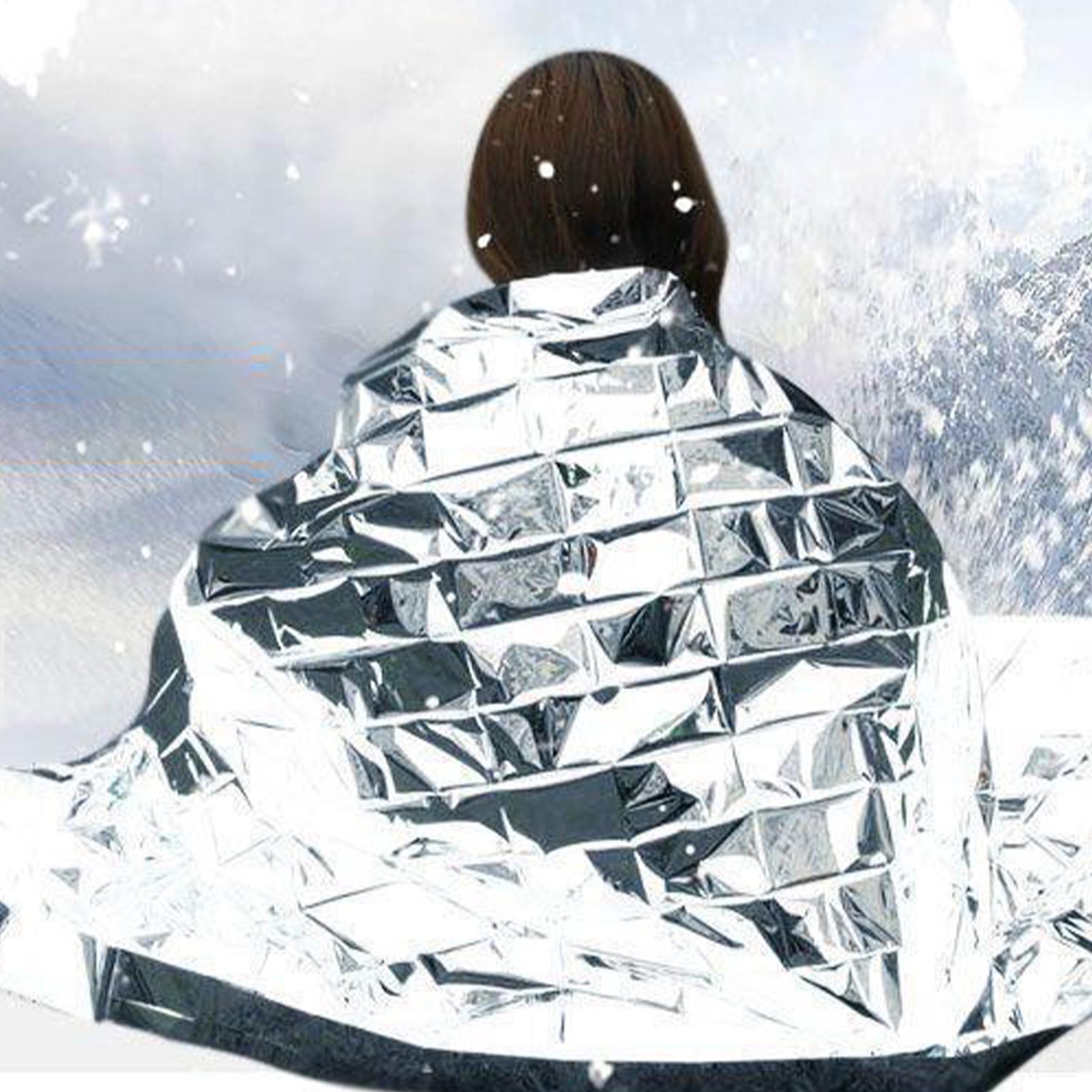 Emergent Blanket Outdoor Survi - First Aid Bag Kit 评论和价格
