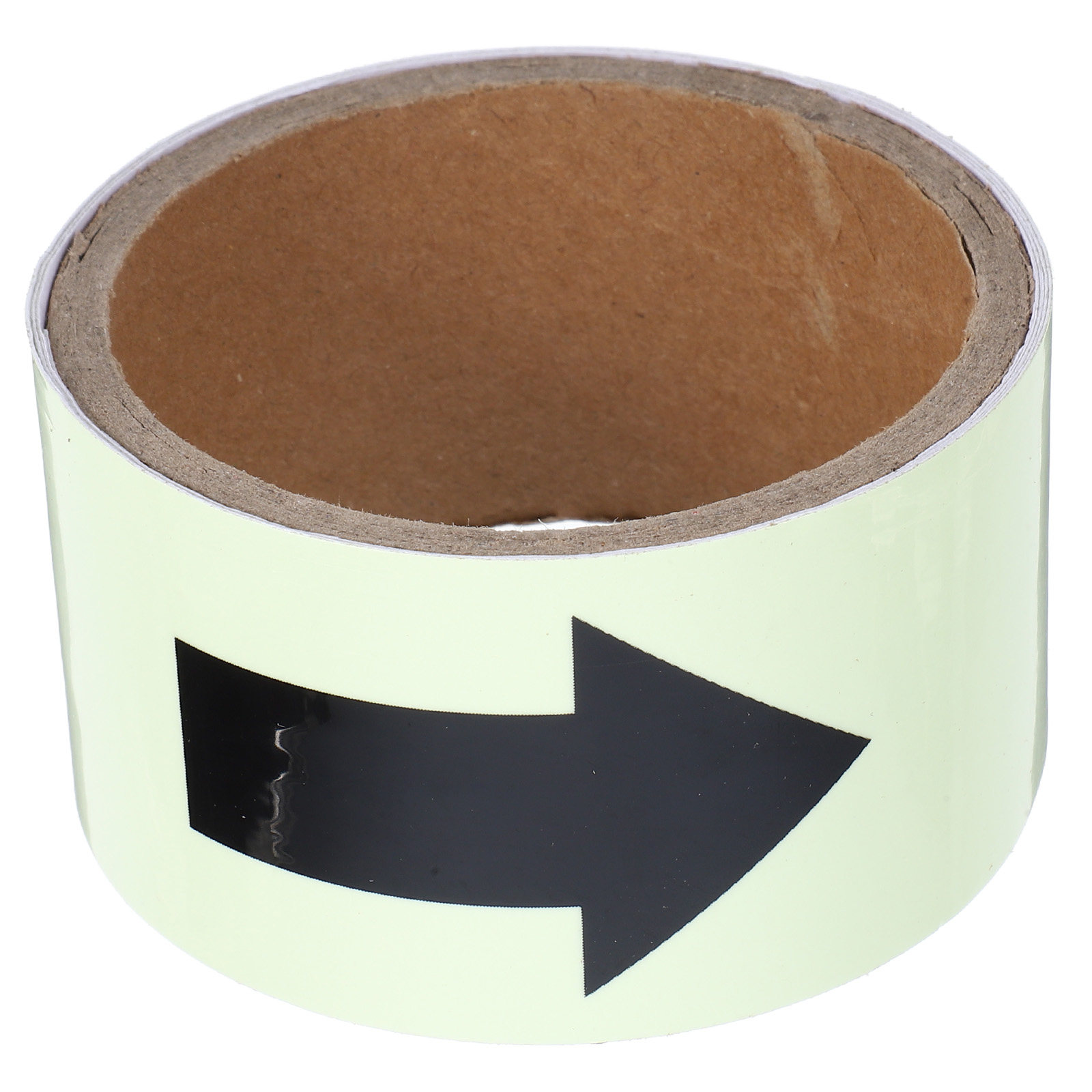 1 Roll Glow in Dark Reflective - Emergency Exit Sign 评论和价格