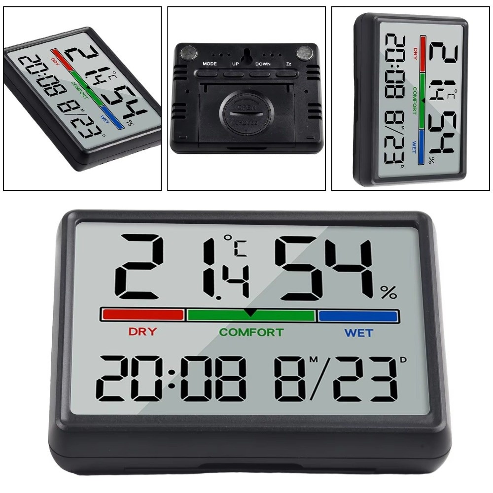 Magnetic Hanging Clock Large L - Pool Alarm Float 评论和价格