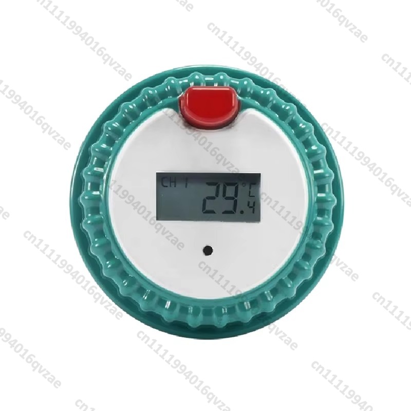 Wireless Pool Thermometer with - Pool Alarm Float 评论和价格