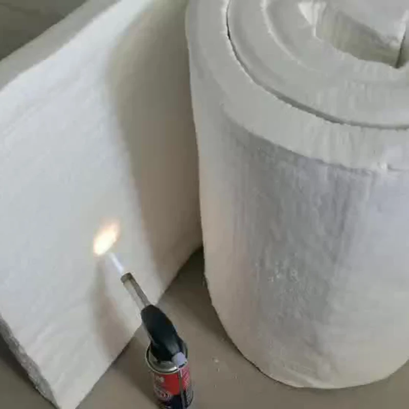 1650℃ High-Temperature Zirconi - Fire Blanket Kitchen 评论和价格