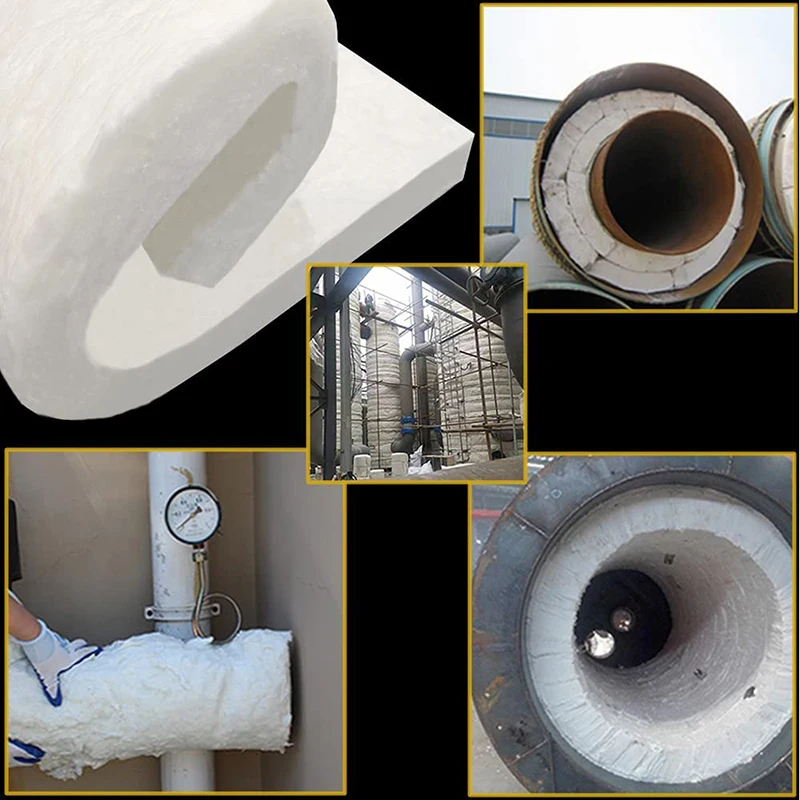 1650℃ High-Temperature Zirconi - Fire Blanket Kitchen 评论和价格