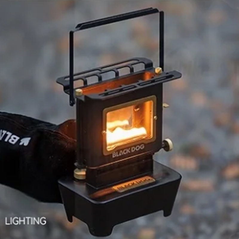 BLACKDOG Mini Retro Fire Viewi - Fire Escape Ladder 评论和价格