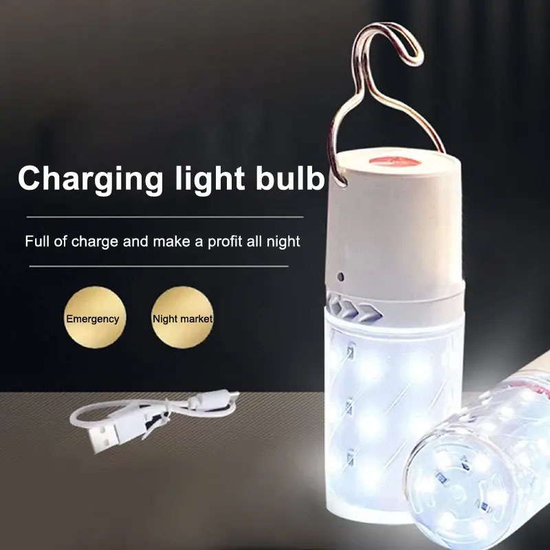 LED Rechargeable Camping Lante - Power Outage Light 评论和价格
