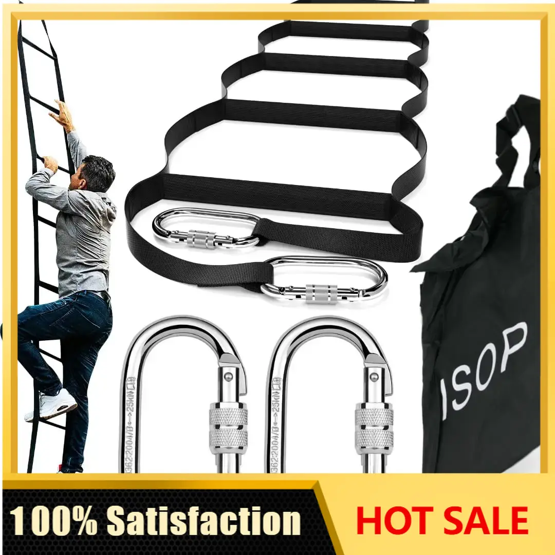 Reusable Fire Escape Ladder 3  - Fire Escape Ladder 评论和价格