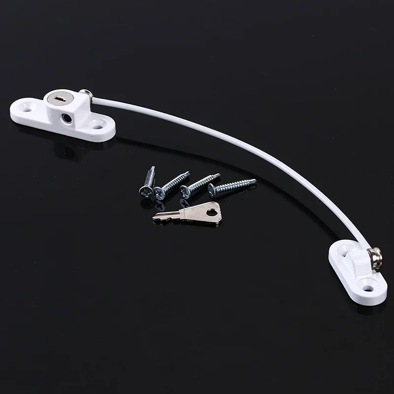 Stainless Steel Window Lock Ch - Window Lock Bar 评论和价格