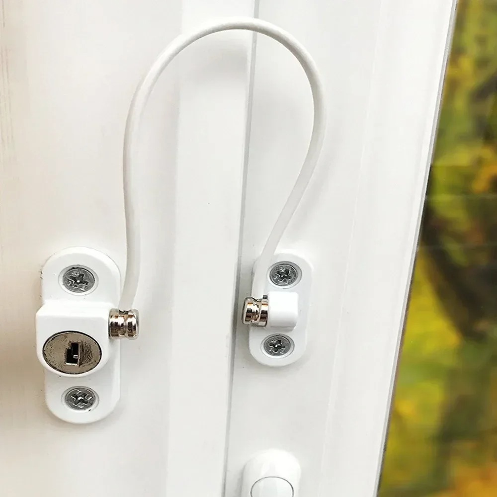 Stainless Steel Window Lock Ch - Window Lock Bar 评论和价格