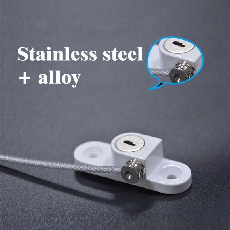 Stainless Steel Window Lock Ch - Window Lock Bar 评论和价格