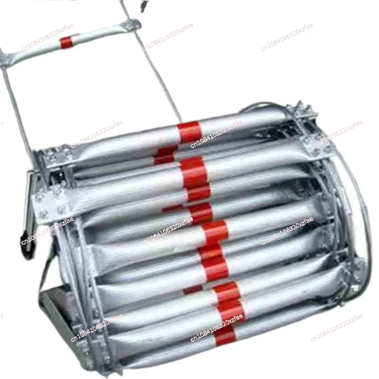 Aluminum alloy steel rope clim - Fire Escape Ladder 评论和价格