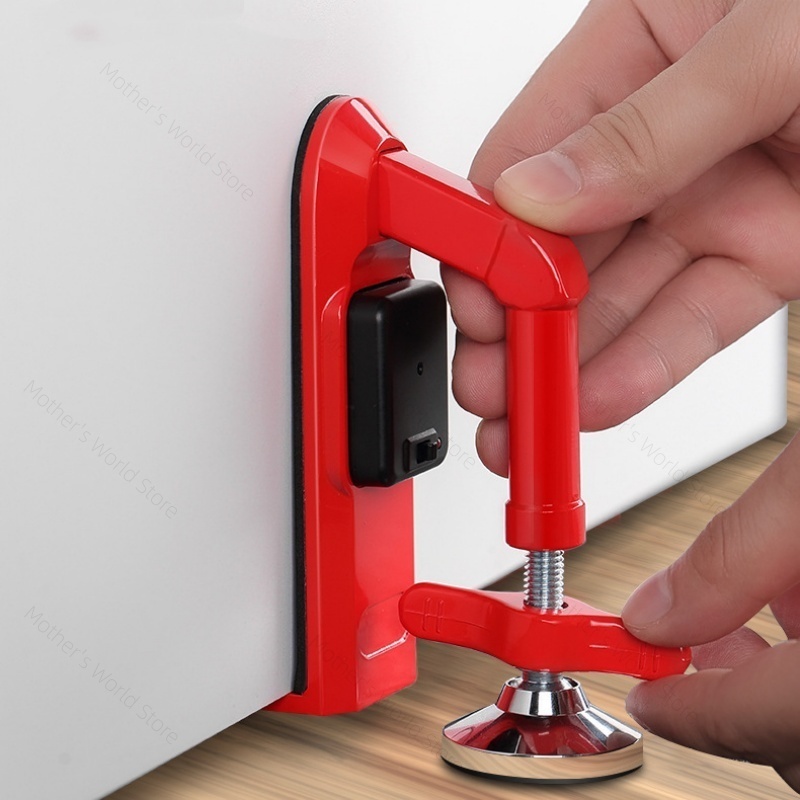 Aluminum Alloy Alarm Door Stop - Door Stop Alarm 评论和价格