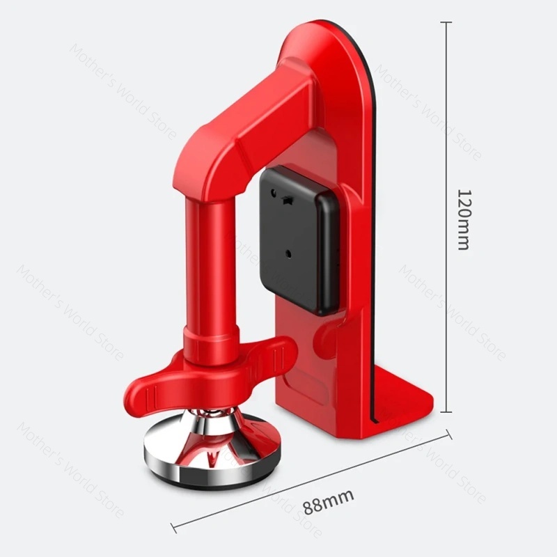 Aluminum Alloy Alarm Door Stop - Door Stop Alarm 评论和价格