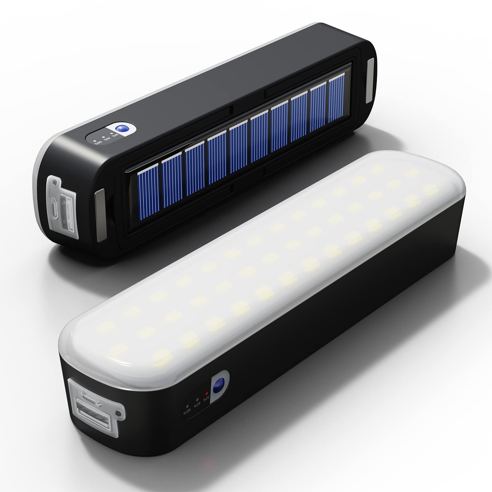 Solar Rechargeable Camping Lan - Power Outage Light 评论和价格