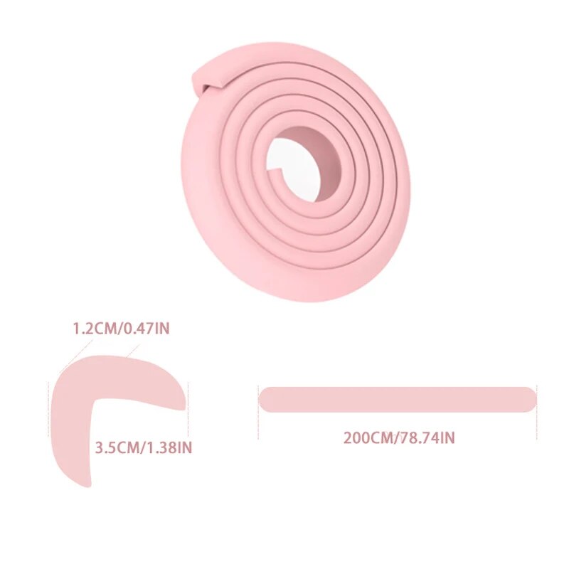 Table Corner Safety Bumper Str - Outlet Cover Baby 评论和价格