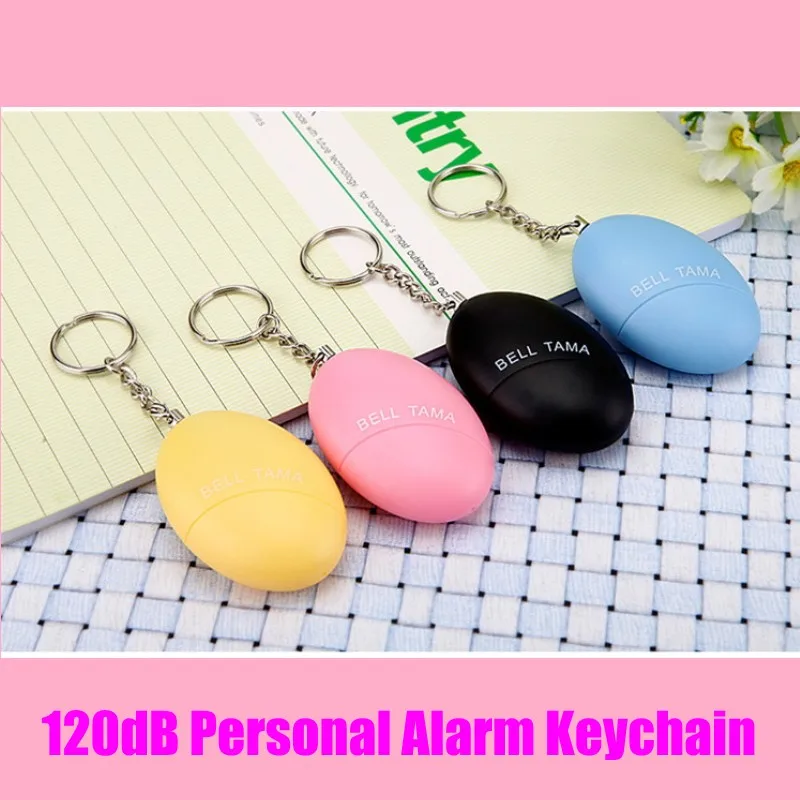 Wholesale New Portable Emergen - Personal Alarm Keychain 评论和价格