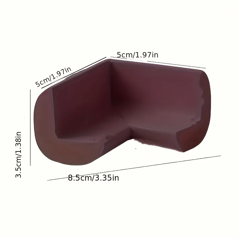 10Pcs Baby Safety Corner Home  - Outlet Cover Baby 评论和价格
