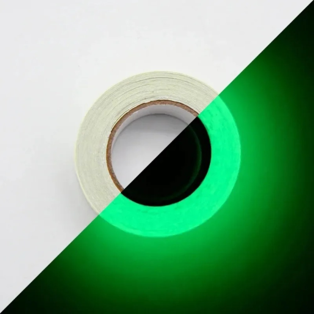 Glow In The Dark Tape Luminesc - Emergency Exit Sign 评论和价格