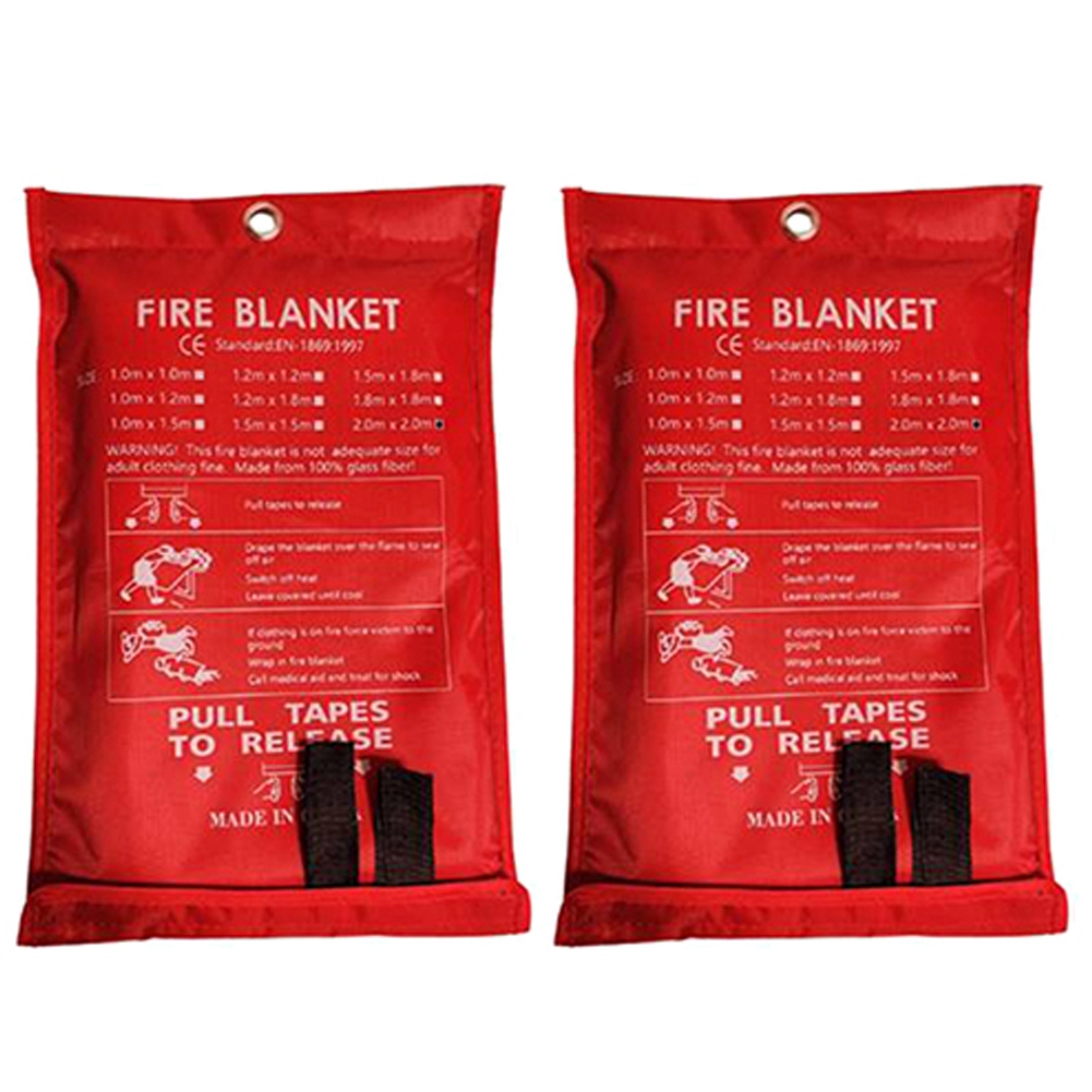 A40Z-Emergency Fire Blanket, F - Fire Blanket Kitchen 评论和价格