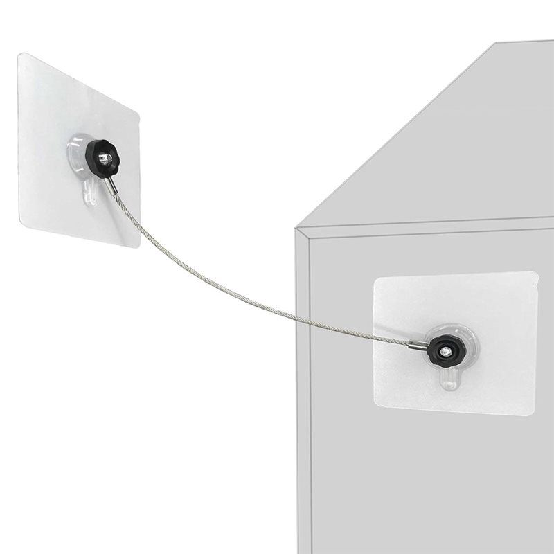 YSUN-Furniture Anchors Earthqu - Earthquake Anchor Strap 评论和价格