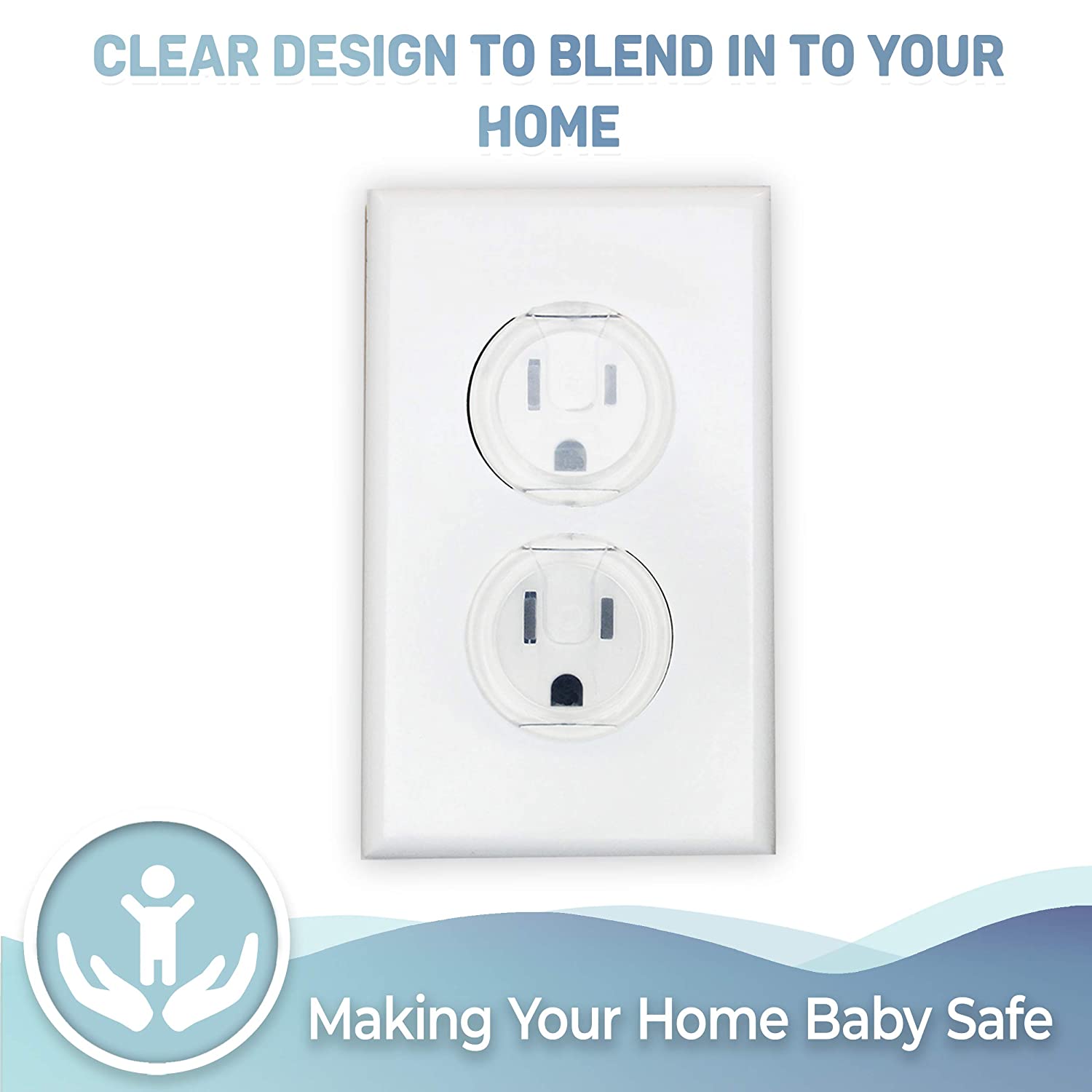 10pcs Outlet Covers, American  - Outlet Cover Baby 评论和价格