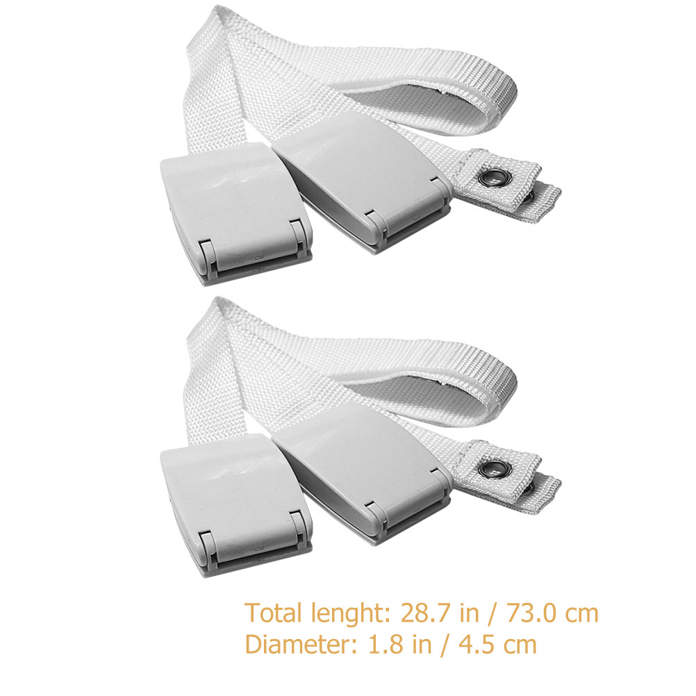 2Pcs TV Straps Anti Tip Furnit - Earthquake Anchor Strap 评论和价格