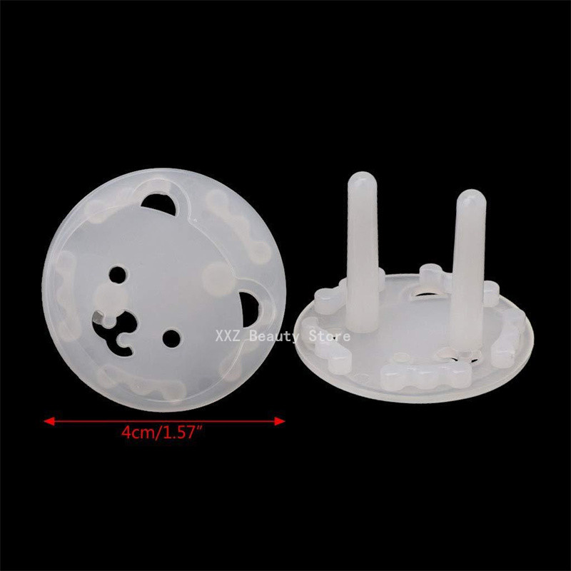 10/20/50/100PCS EU Plug Baby S - Outlet Cover Baby 评论和价格