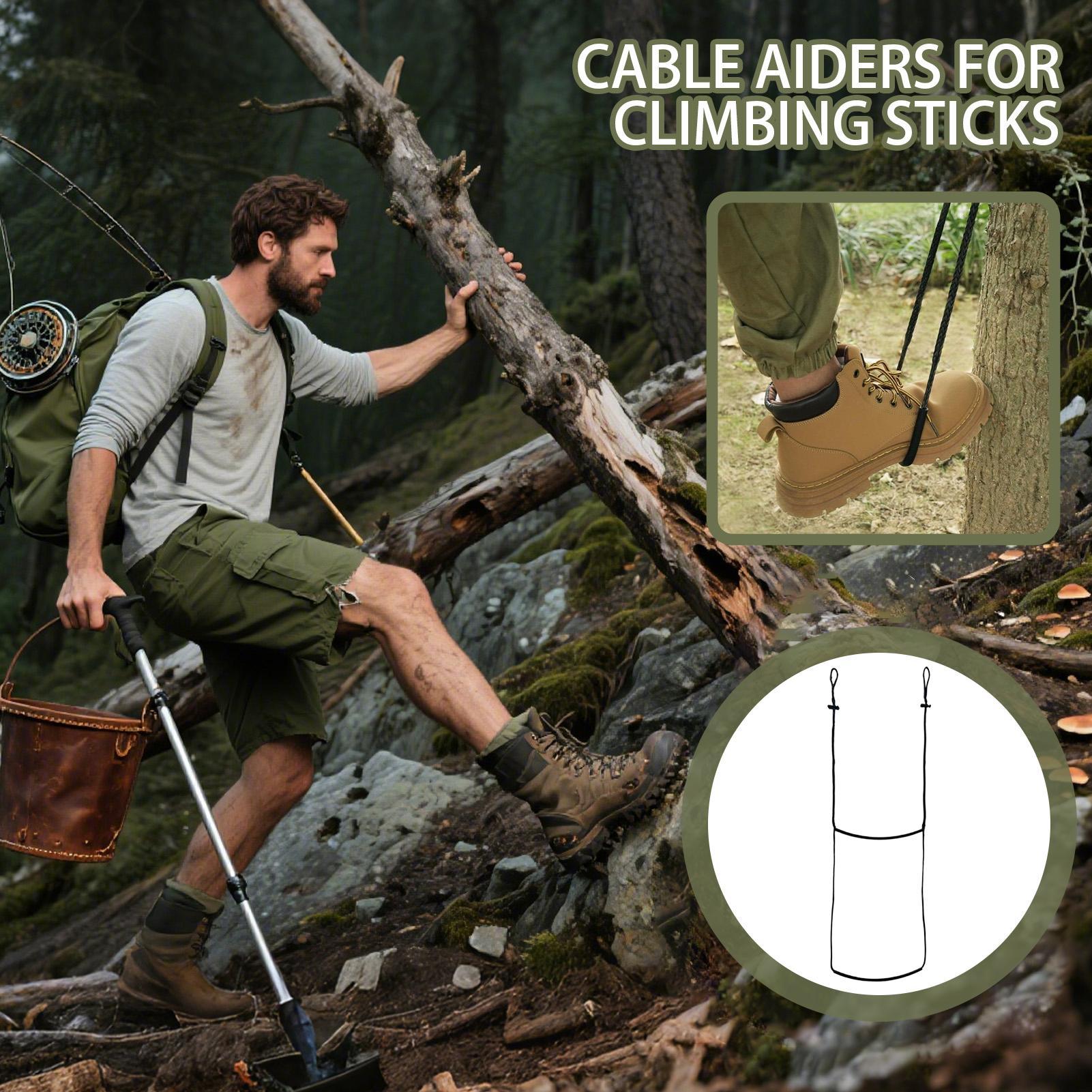 Rope Ladder For Treehouse 4.9f - Fire Escape Ladder 评论和价格