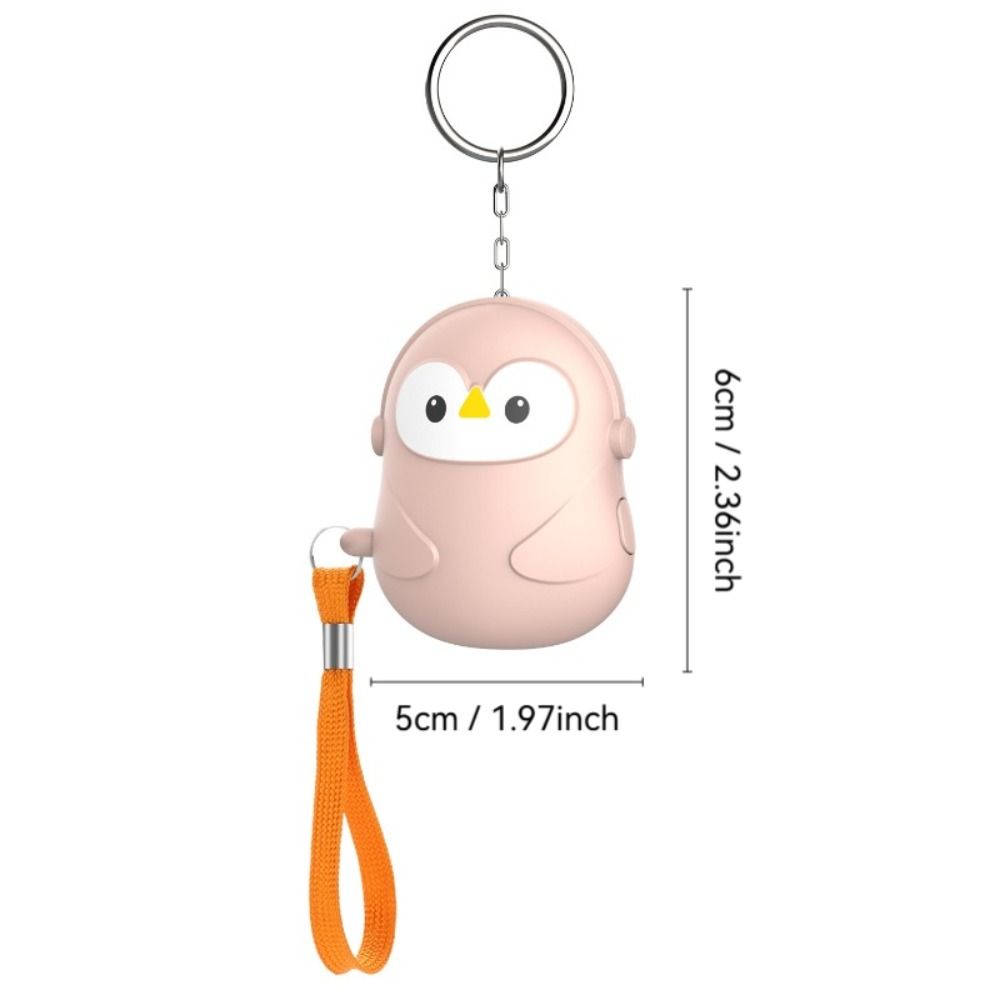 New 130dB Personal Self Defens - Personal Alarm Keychain 评论和价格