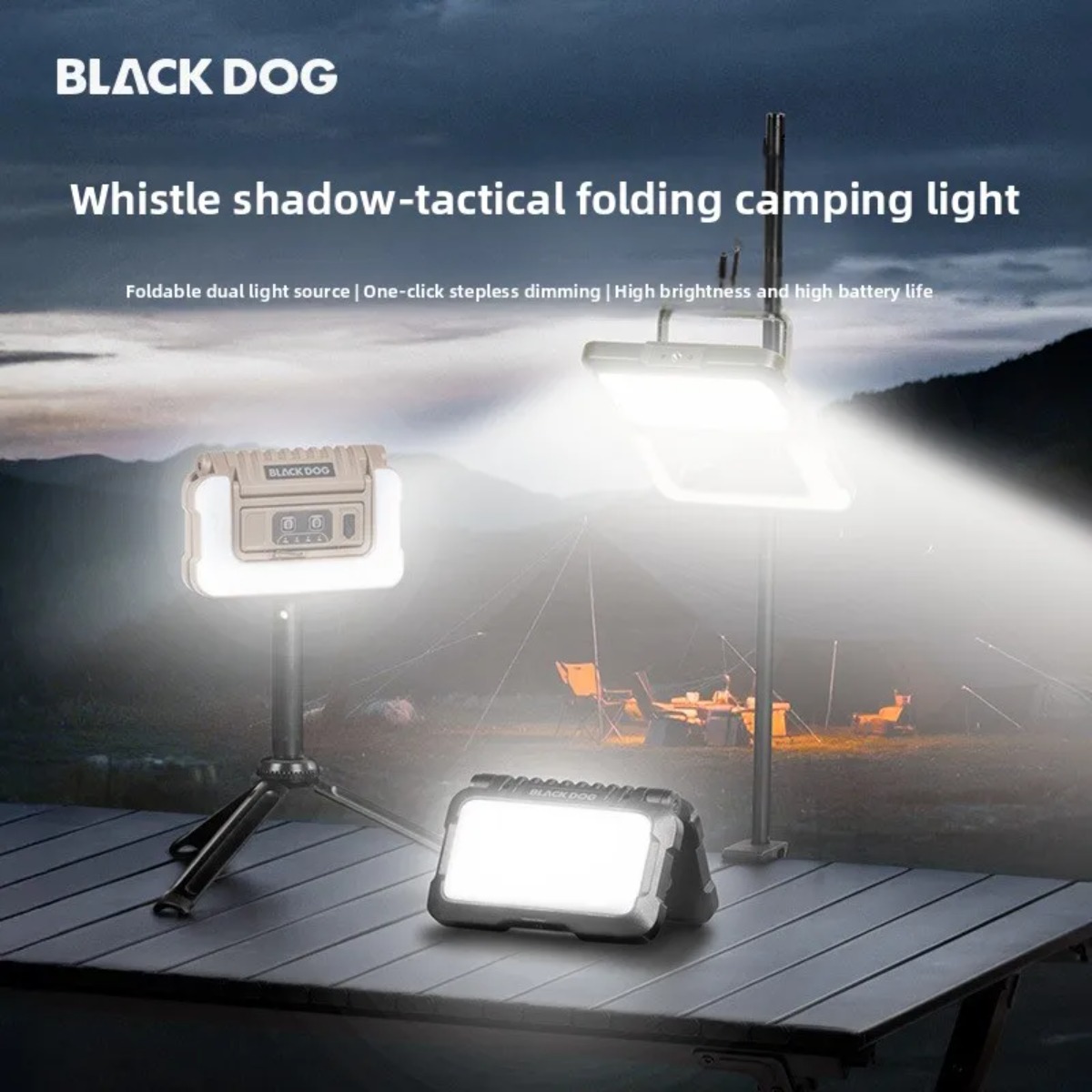 Blackdog Outdoor Camping Power - Power Outage Light 评论和价格