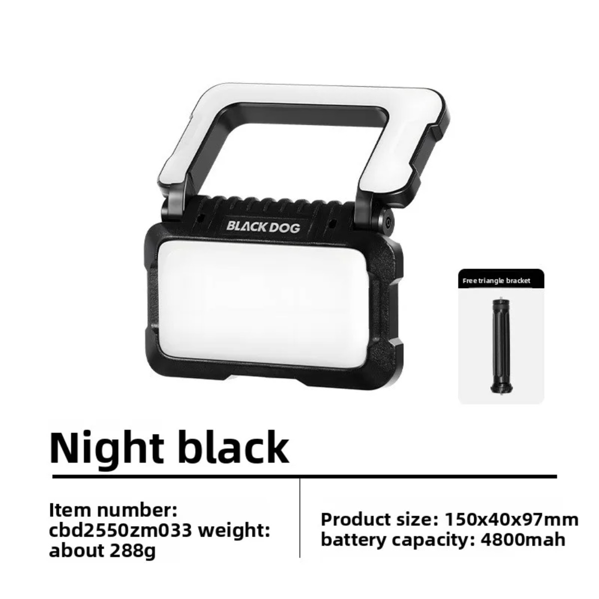 Blackdog Outdoor Camping Power - Power Outage Light 评论和价格