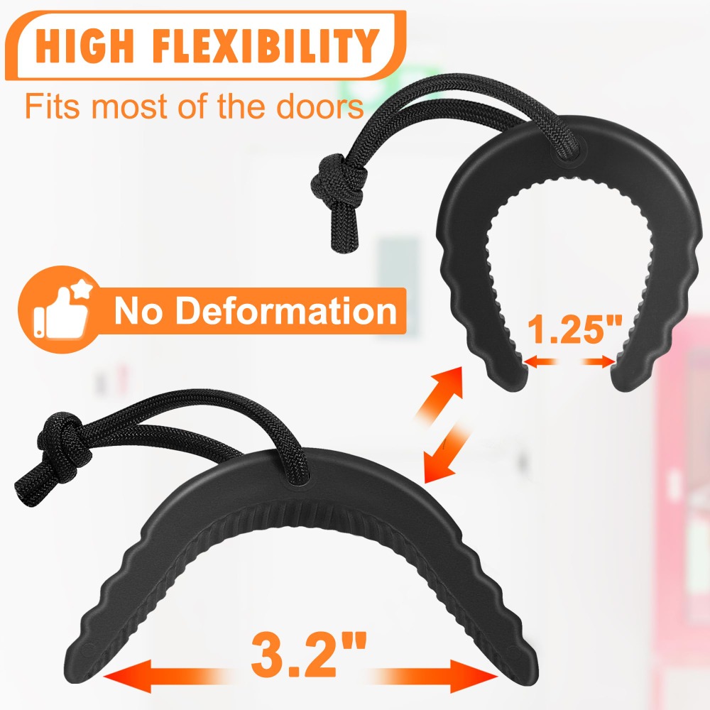 High Quality Rubber Door Jam F - Door Stop Alarm 评论和价格