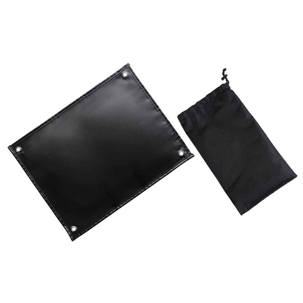 Fireproof Blanket Fiberglass H - Fire Blanket Kitchen 评论和价格