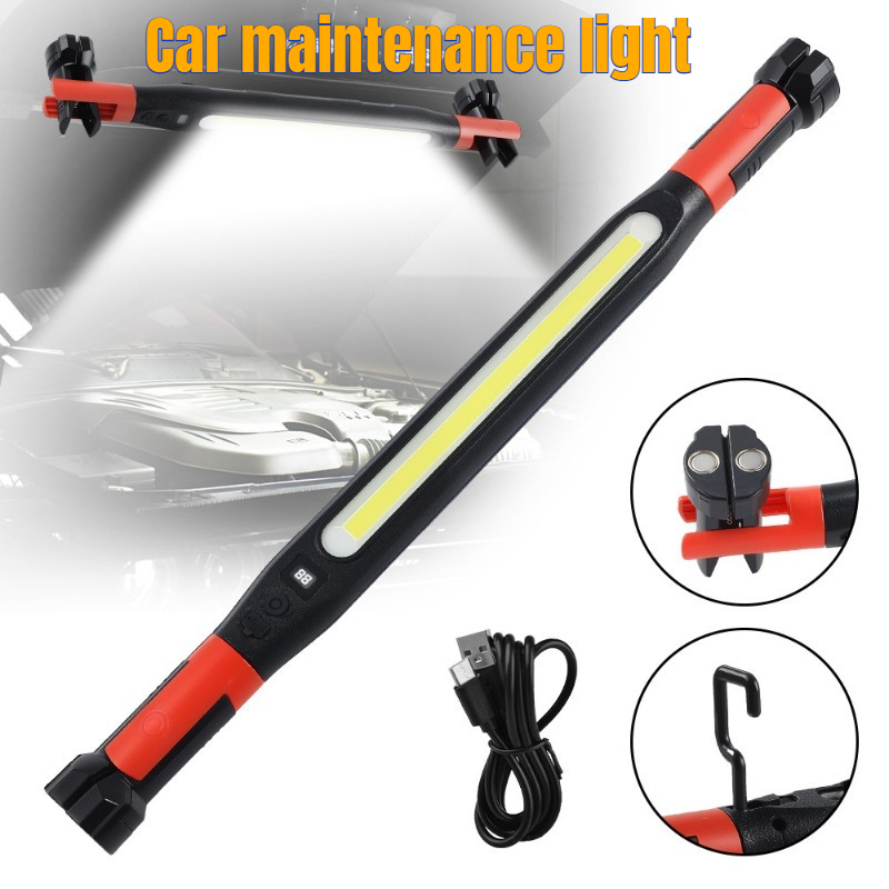 Rechargeable LED Work Light 12 - Power Outage Light 评论和价格