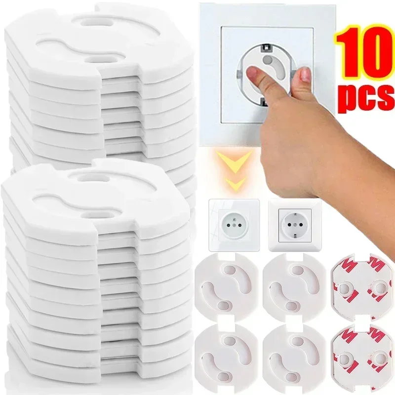 1/10pcs Electrical Outlet Prot - Outlet Cover Baby 评论和价格