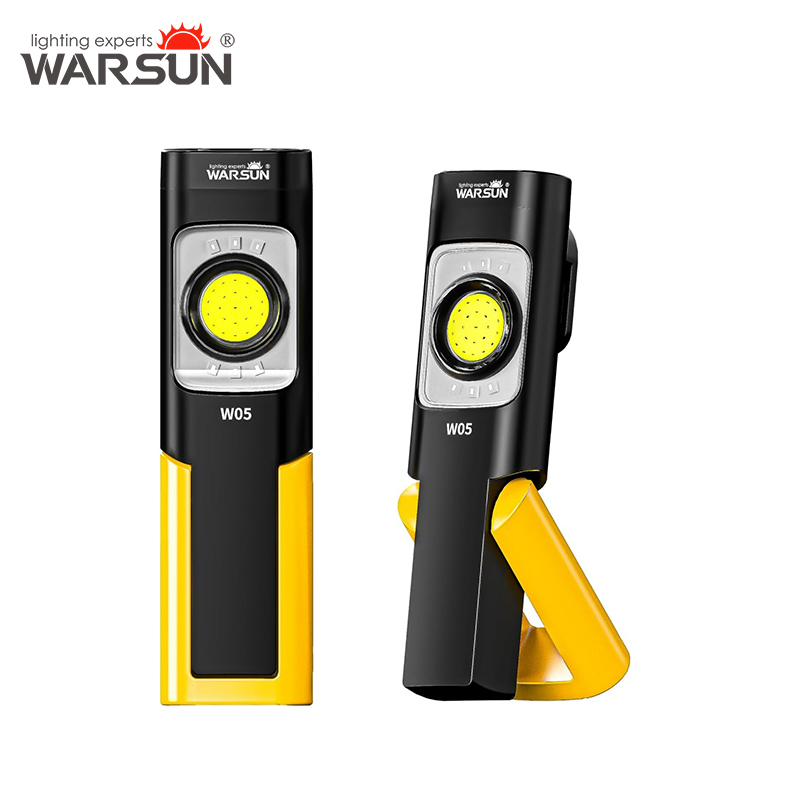 WARSUN W05S LED Work Light Rec - Power Outage Light 评论和价格