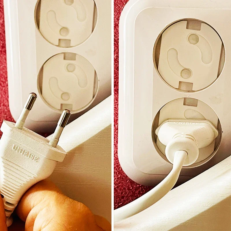 20pcs Kids Sockets Cover Plugs - Outlet Cover Baby 评论和价格