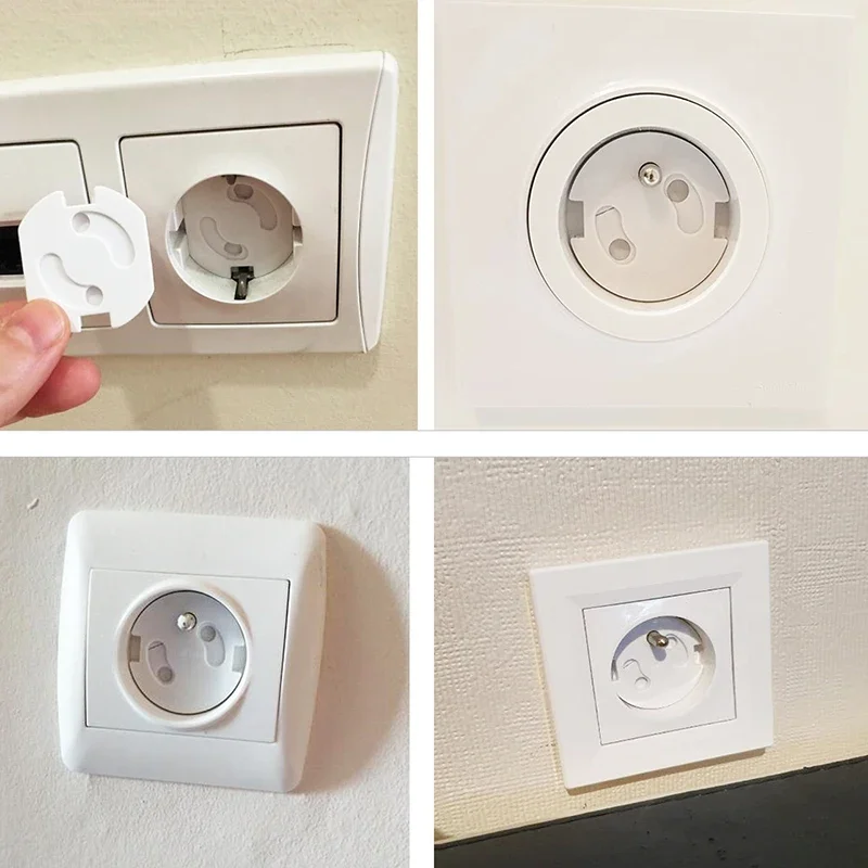 20pcs Kids Sockets Cover Plugs - Outlet Cover Baby 评论和价格