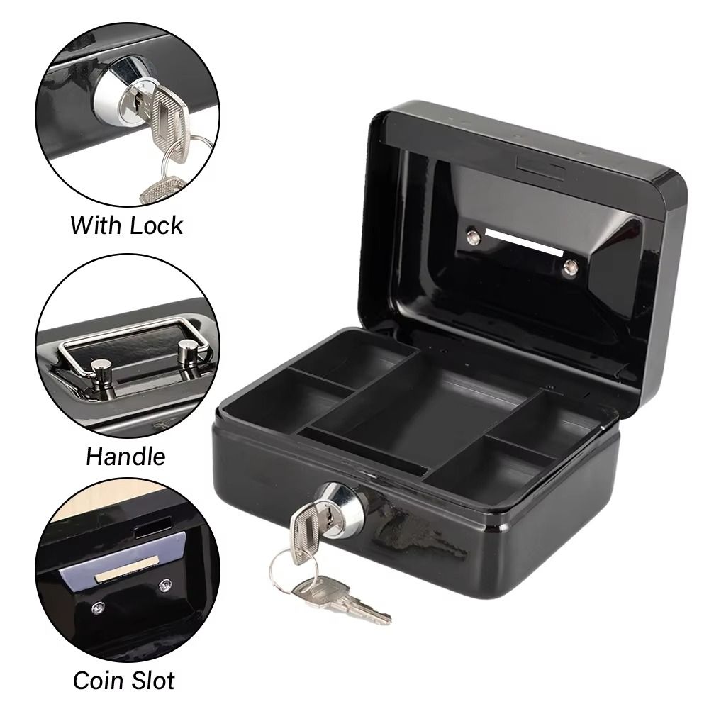 Security Box Mini Size Portabl - Lockbox Key Secure 评论和价格
