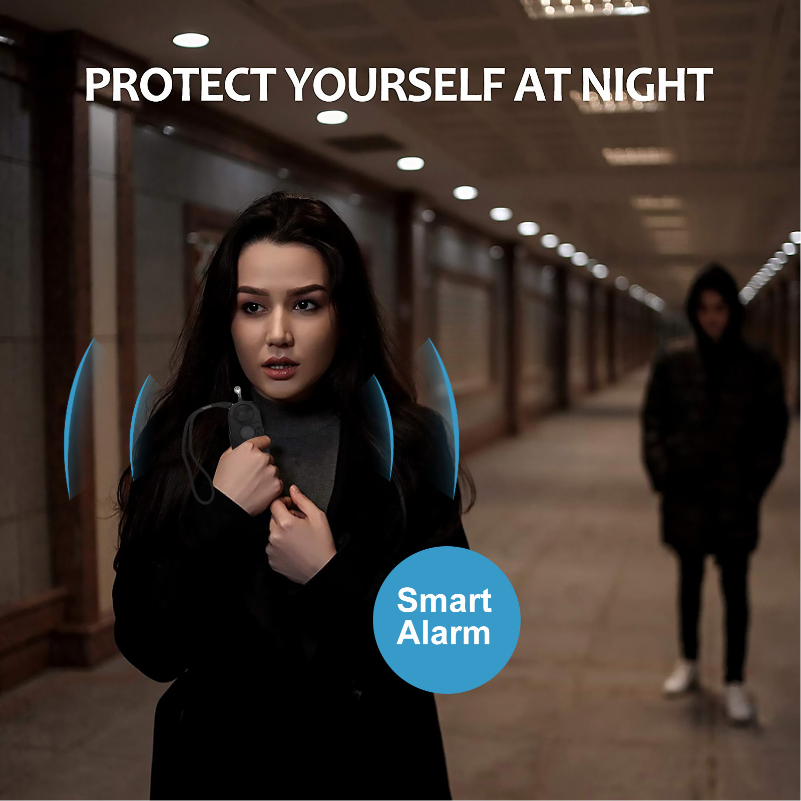Premium Personal Alarm Keychai - Personal Alarm Keychain 评论和价格