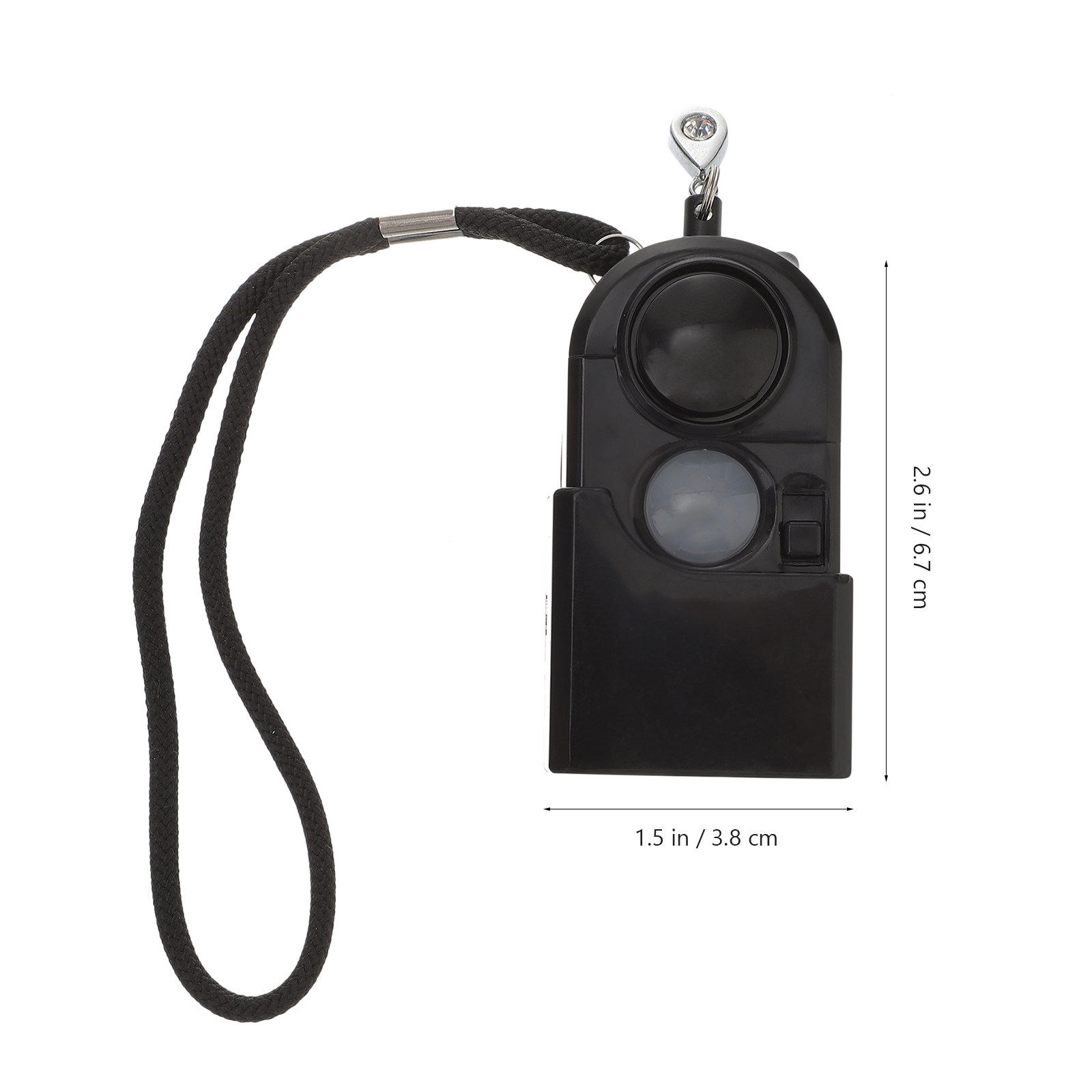 Premium Personal Alarm Keychai - Personal Alarm Keychain 评论和价格